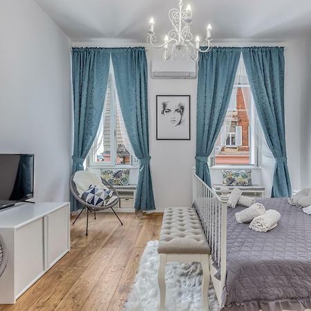 Apartmán Galerija Rijeka Exteriér fotografie
