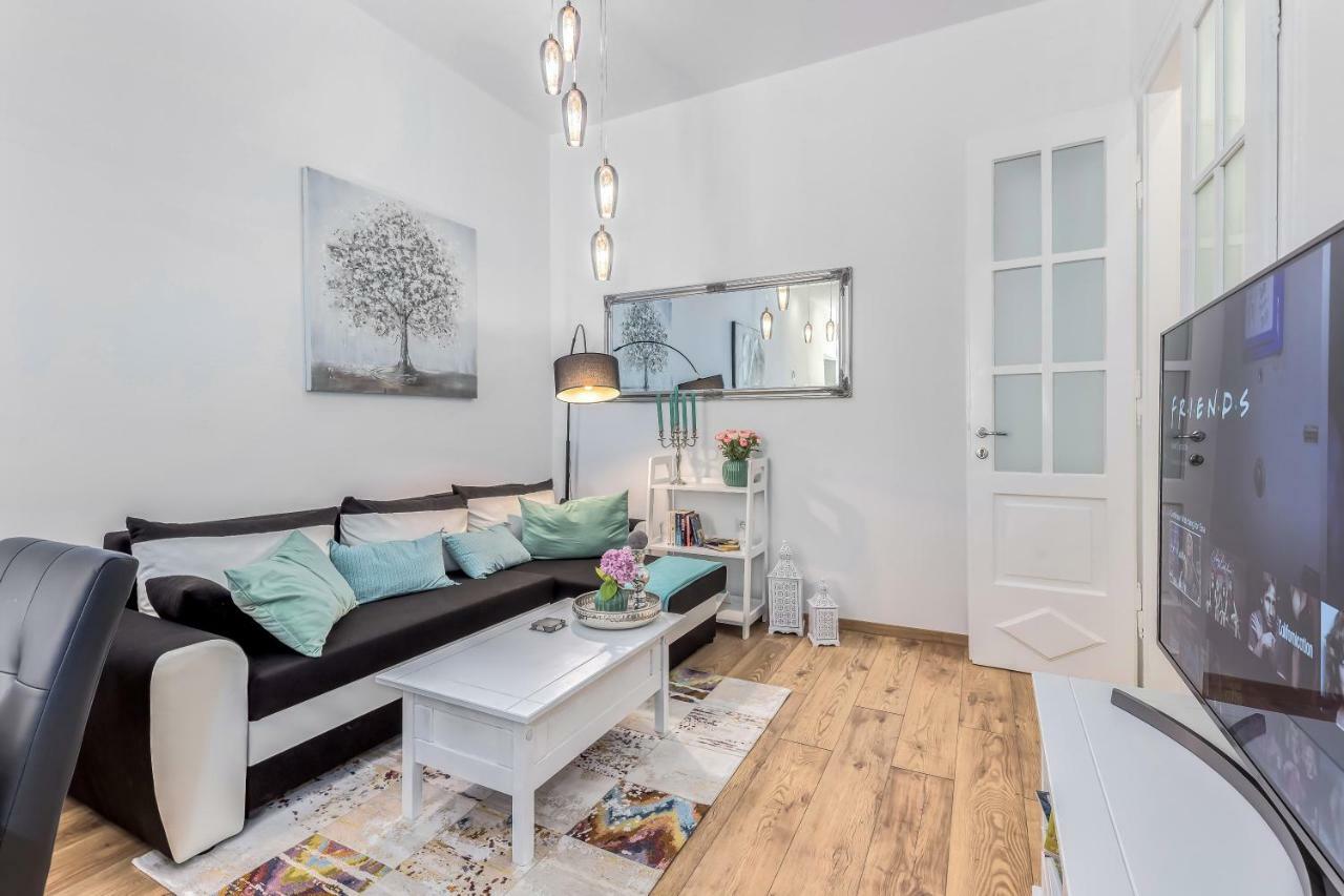 Apartmán Galerija Rijeka Exteriér fotografie