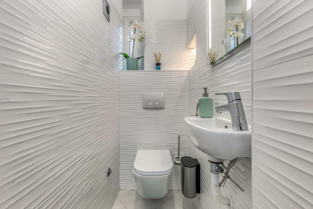 Apartmán Galerija Rijeka Exteriér fotografie