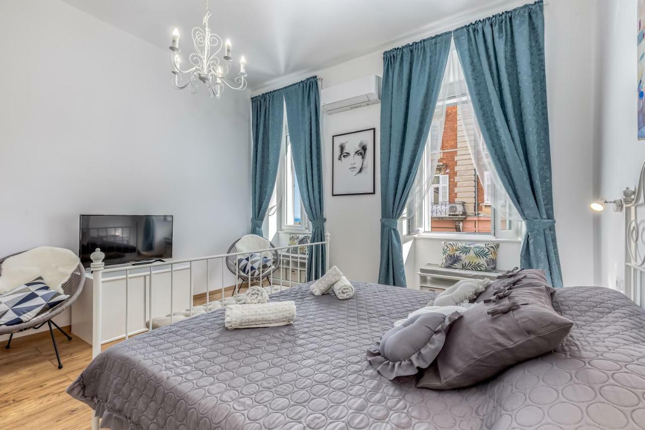 Apartmán Galerija Rijeka Exteriér fotografie