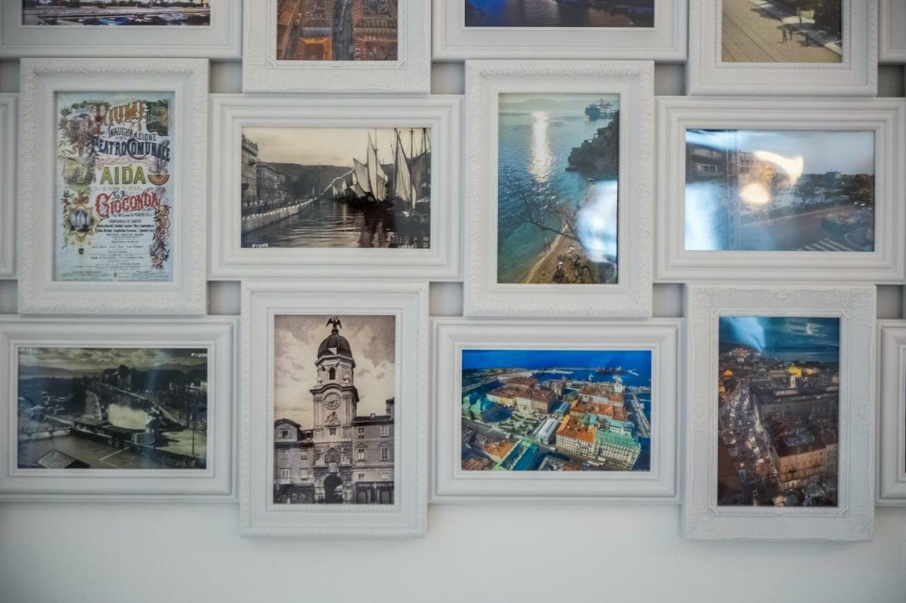 Apartmán Galerija Rijeka Exteriér fotografie