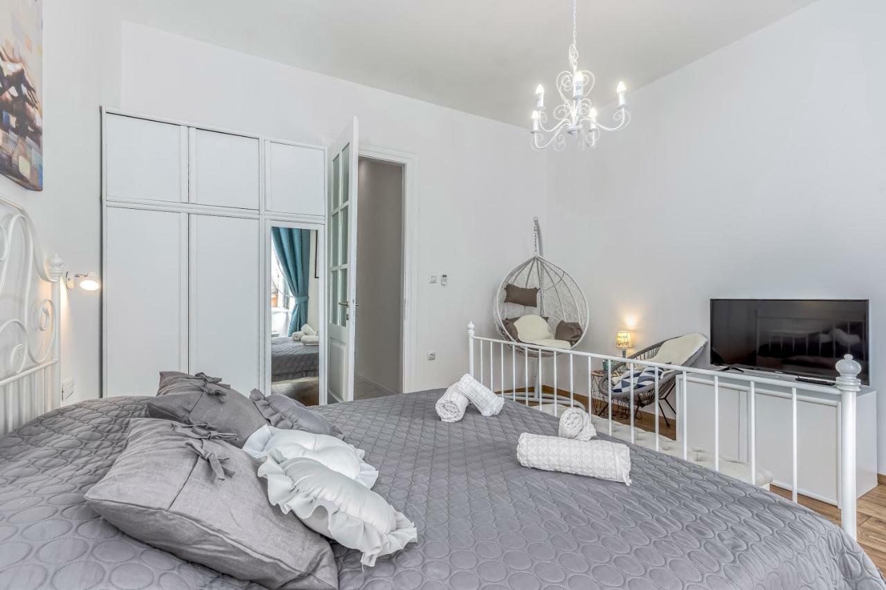 Apartmán Galerija Rijeka Exteriér fotografie
