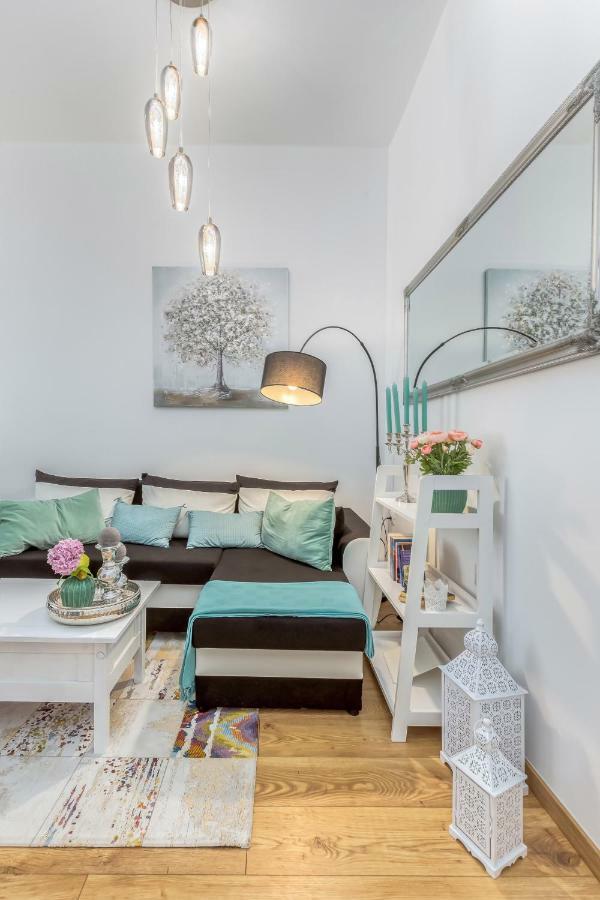 Apartmán Galerija Rijeka Exteriér fotografie